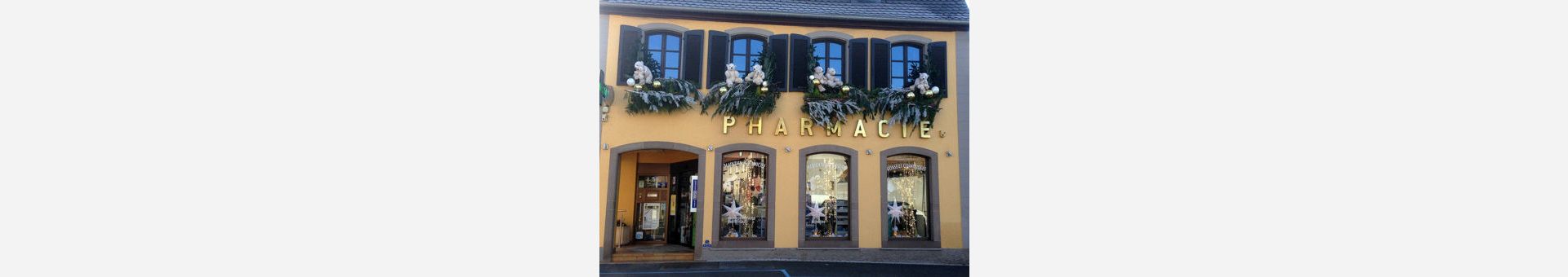 Pharmacie de l'Ange,Marlenheim